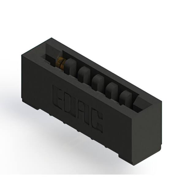 857-006-554-101 EDAC Inc.  Edgeboard Connectors